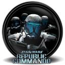 Star Wars Republic Commando 6 Icon 128x128 png